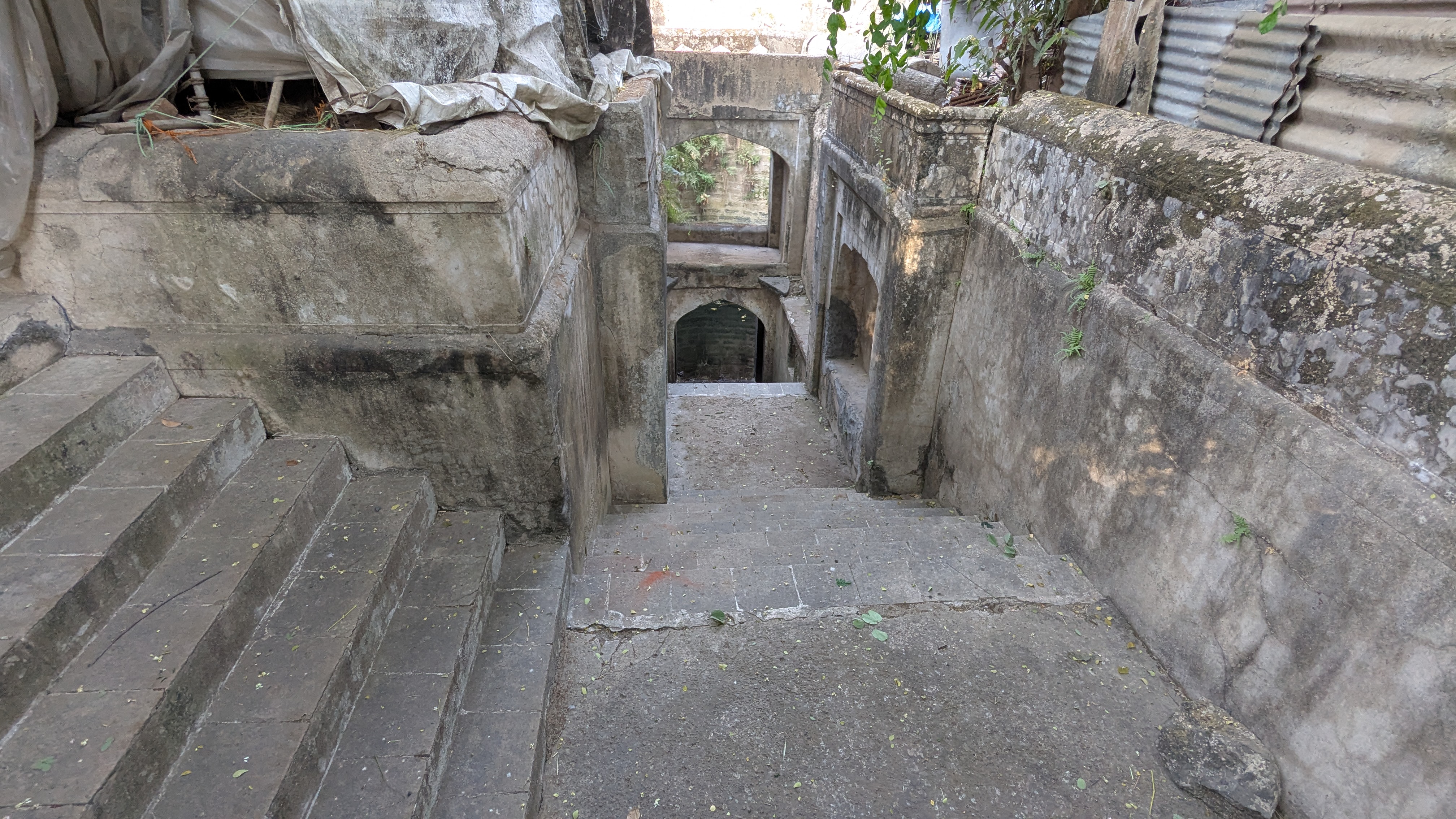 Ghodebav, Tarkeshwar Mandir,Tarapur Fort